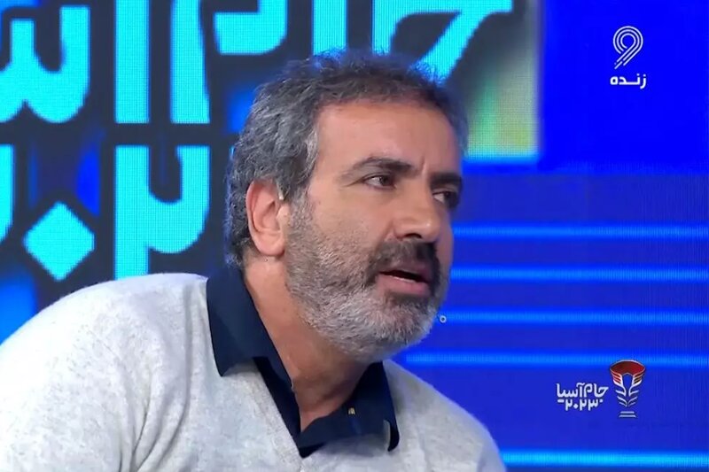 بهروز رهبری‌فرد: دستور آمد ایران نباید بحرین را شکست دهد / من و مهدی هاشمی‌نسب سبیل کریم باقری را زدیم 2