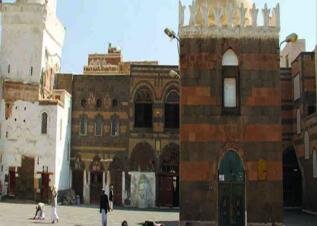 مسجد «علی بن ابی طالب(ع)» در صنعا با بیش از ۱۴۰۰ سال قدمت