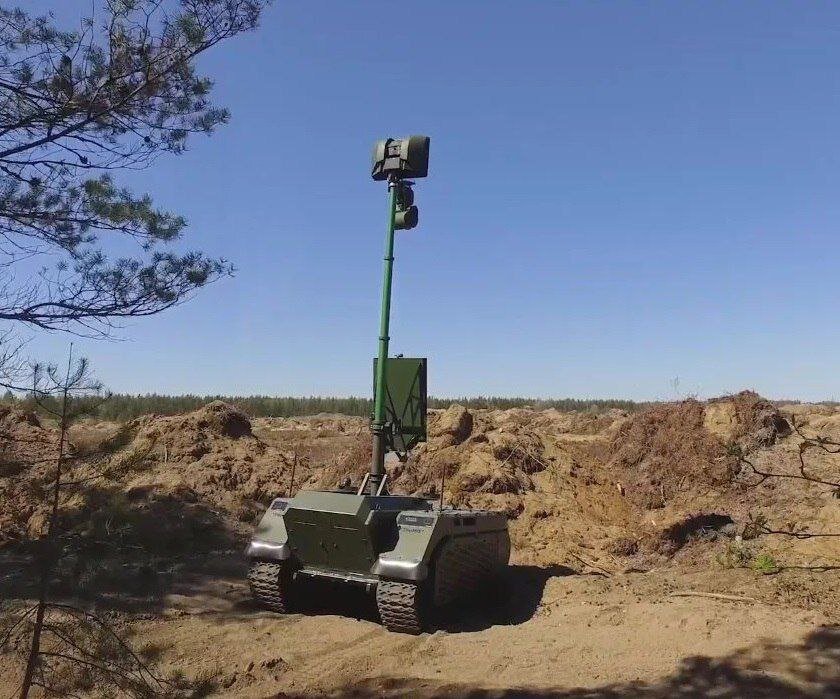 ۶۰ تانک جدید راهی امارات متحده عربی شدند!