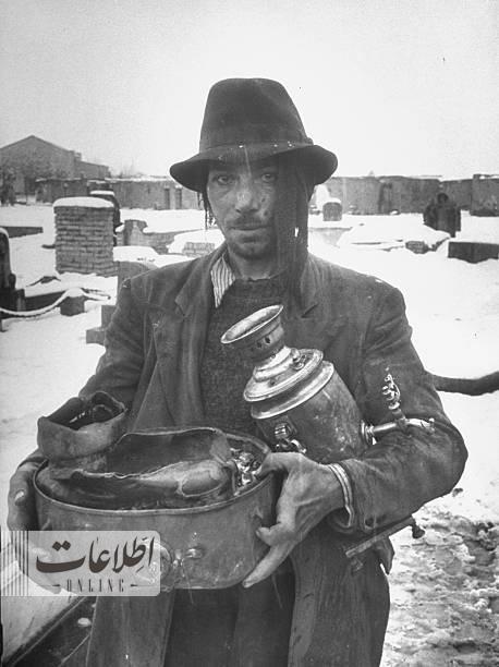 ادعای عجیب این مرتاض ایرانی ۷۰ سال قبل/ عکس