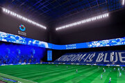 ببینید | رونمایی از اتاق لوکس ورزشگاه جدید و مدرن باشگاه الهلال!