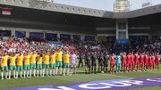 ببینید | جشن صعود تیم ملی استرالیا به یک‌چهارم نهایی جام ملت‌های آسیا