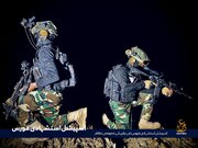 قدرت‌نمایی تحریک طالبان با سلاح‌های آمریکایی/عکس