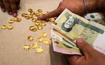 پیش بینی قیمت طلا و سکه 11 اردیبهشت 1403 / سکه امامی به کانال 41 میلیونی صعود کرد
