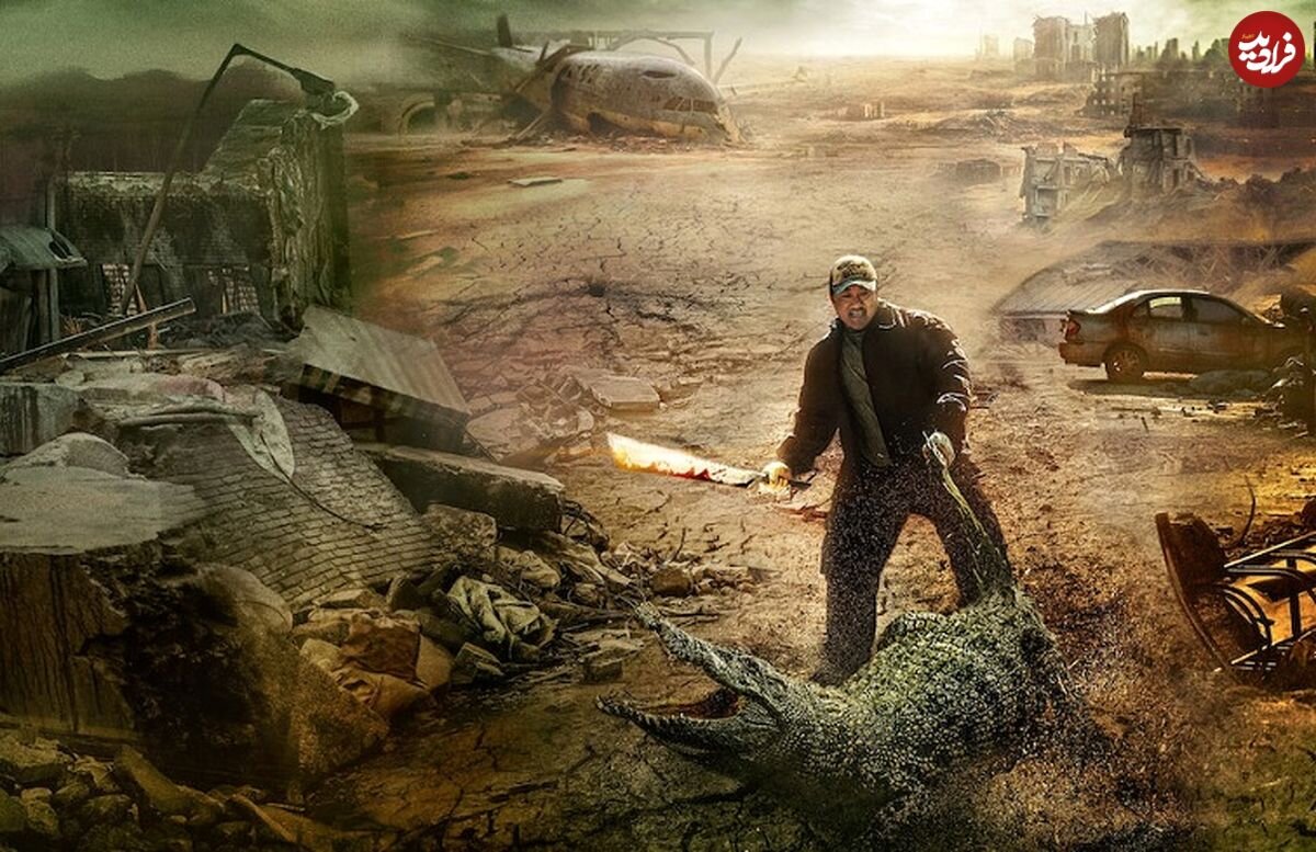 فیلم «شکارچیان ویرانشهر»؛ یک آخرالزمان کُرهای با زامبیهای متفاوت