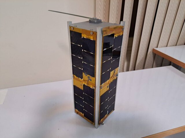 این سه ماهواره ایرانی با موفقیت به فضا پرتاب شد +عکس