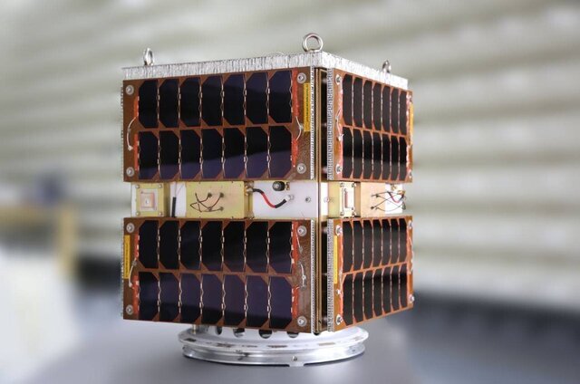 این سه ماهواره‌ ایرانی با موفقیت به فضا پرتاب شد +عکس