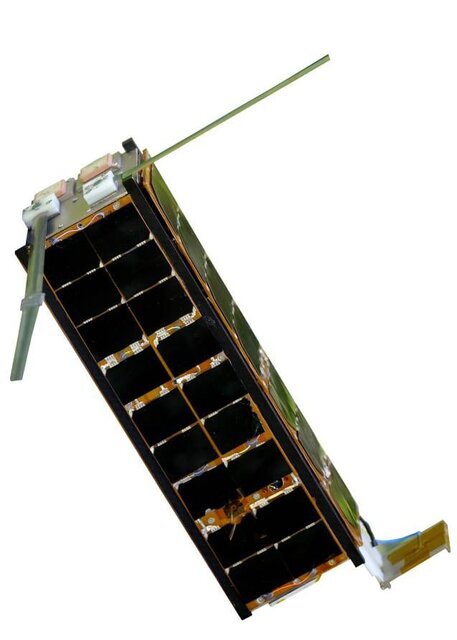 این سه ماهواره ایرانی با موفقیت به فضا پرتاب شد +عکس