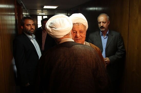 حسن روحانی، «هاشمی دوم» شد؟ +عکس