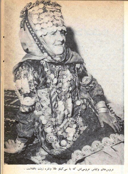 در «ابیانه» زنان بر مردان حکومت میکنند و دختران به خواستگاری پسران میروند