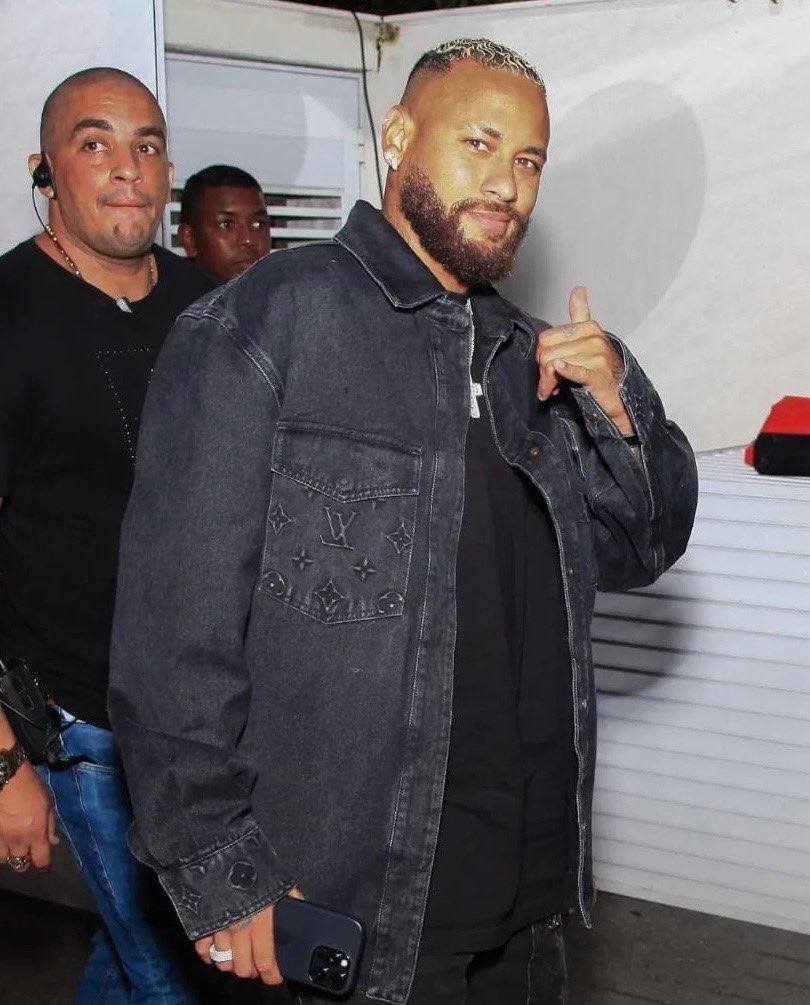 عکس| اضافهوزن باورنکردنی نیمار؛ این تصویر فتوشاپ نیست!