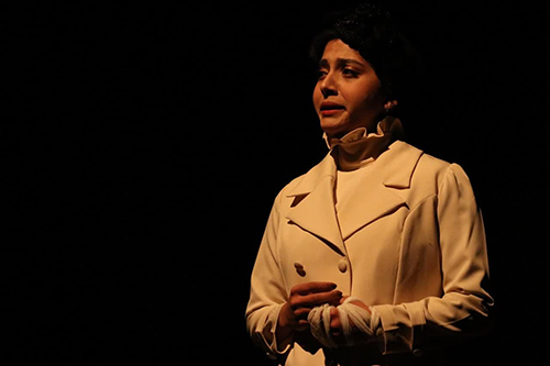 خانه پاکیزه در تئاتر شهر سمنان