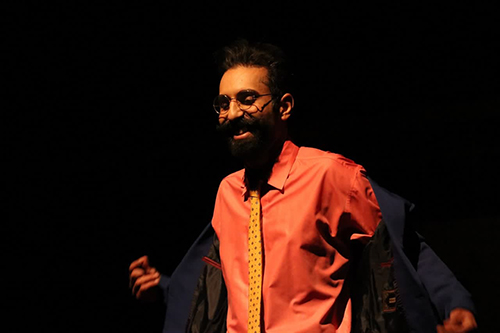 خانه پاکیزه در تئاتر شهر سمنان