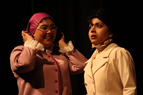 خانه پاکیزه در تئاتر شهر سمنان