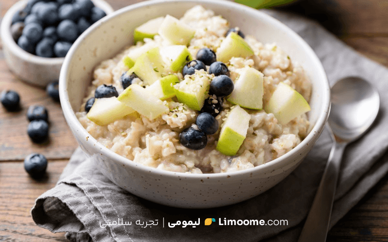 لیست غذاهای رژیمی ساده و خوشمزه