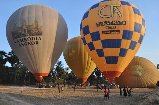 اخذ ویزای کامبوج، مدارک و قیمت ویزای توریستی کامبوج