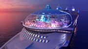 جزییات بسیار جذاب از بزرگترین کشتی تفریحی جهان / اقدام زیبایی که لیونل مسی برای «نماد دریاها» انجام داد