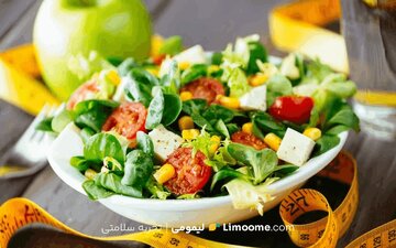 لیست غذاهای رژیمی ساده و خوشمزه