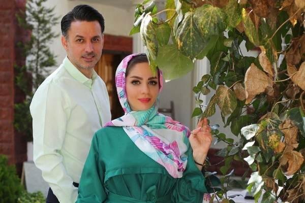 نیلوفر اردلان مهدی توتونچی نیلوفر اردلان مهدی توتونچی