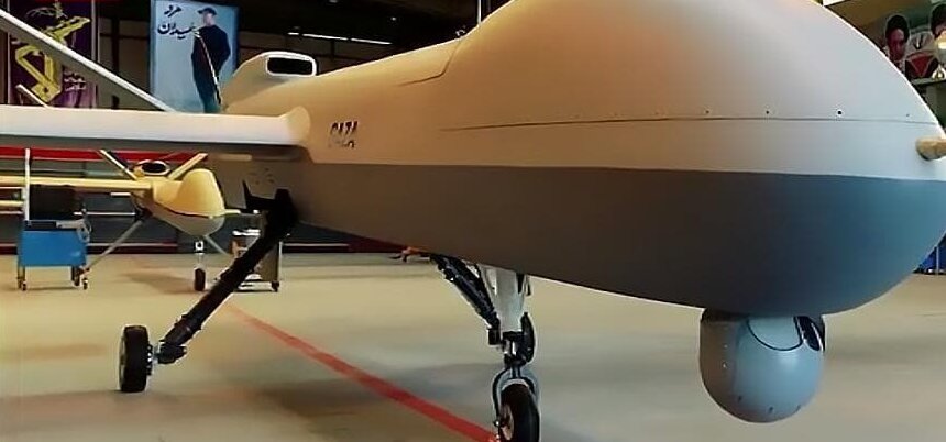 آخرین گامهای «غزه» برای ورود ایران به باشگاه دارندگان پهپادهای HALE/ تاثیرات مهم دستیابی سپاه به پرنده مجهز به موتور توربوپراپ +عکس