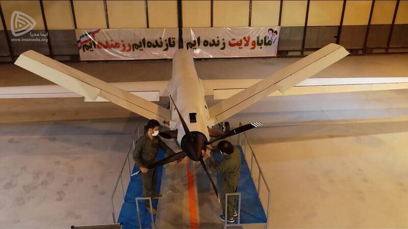 جزییات دستیابی سپاه پاسداران به آخرین نسل پهپادهای OTH/ ایران با «شاهد ۱۴۷» به قلّه تکنولوژی پرندههای شناسایی در جهان رسید +عکس