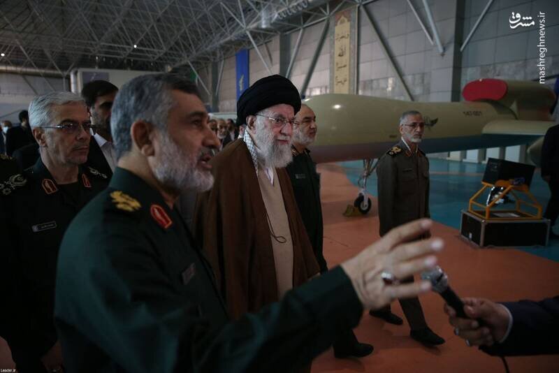 جزییات دستیابی سپاه پاسداران به آخرین نسل پهپادهای OTH/ ایران با «شاهد ۱۴۷» به قلّه تکنولوژی پرندههای شناسایی در جهان رسید +عکس