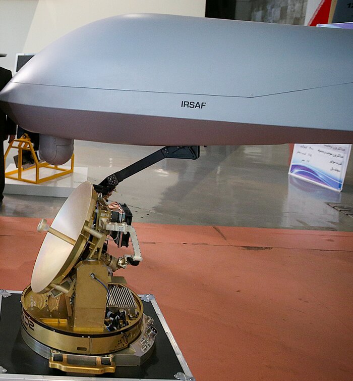 جزییات دستیابی سپاه پاسداران به آخرین نسل پهپادهای OTH/ ایران با «شاهد ۱۴۷» به قلّه تکنولوژی پرندههای شناسایی در جهان رسید +عکس