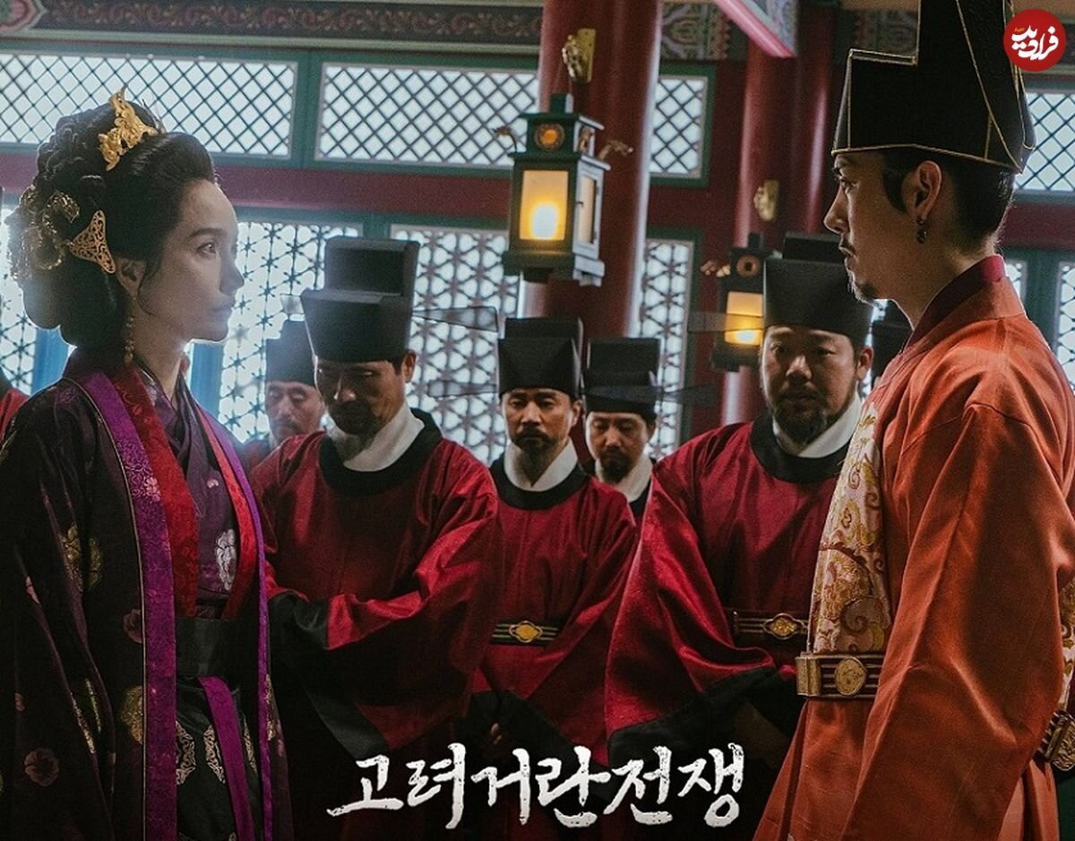 سریال «نبرد گوریو-خیتان»؛ این شاهکار میخکوبکنندۀ کرهای را از دست ندهید