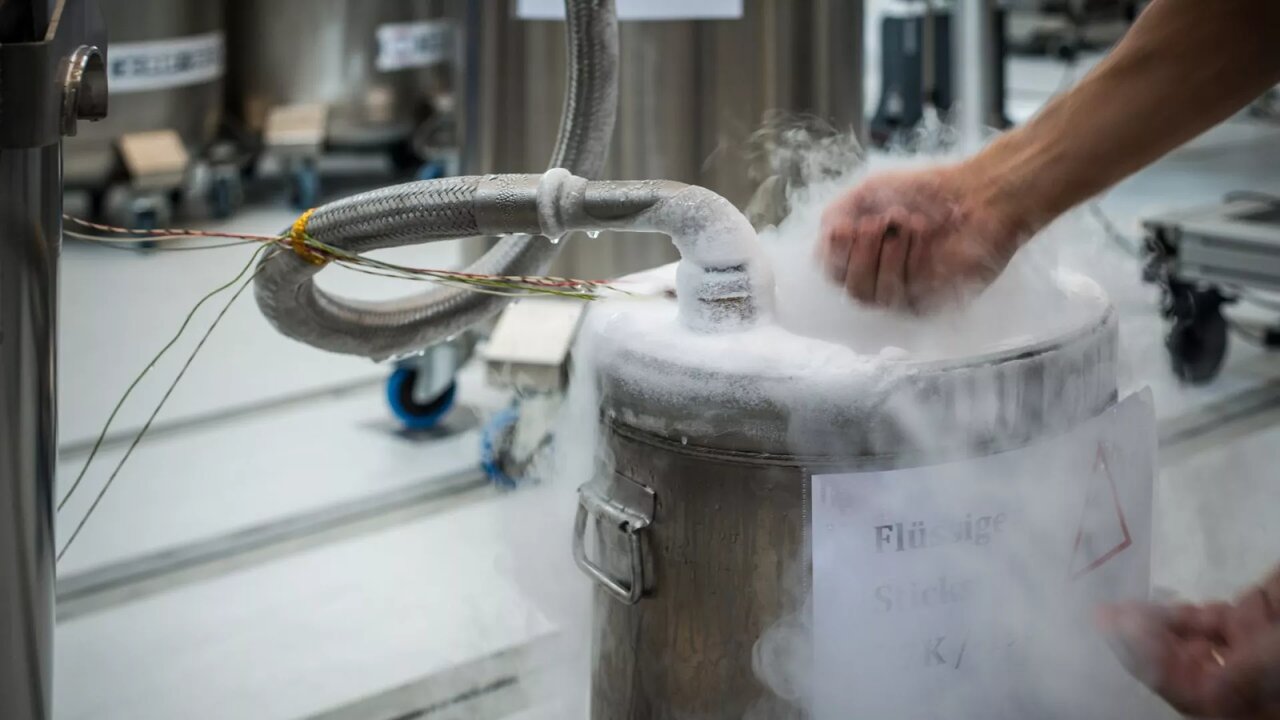 نیتروژن چطور آدم را میکشد؟ / اعدام با گازی که هر روز تنفس میکنیم