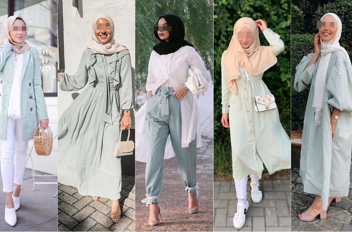 عکس| حجاب استایلها در اینستاگرام چه میکنند؟/ «اگر از یکسری کالای حجاب استفاده میکنیم لزوما تحقق حجاب نیست»