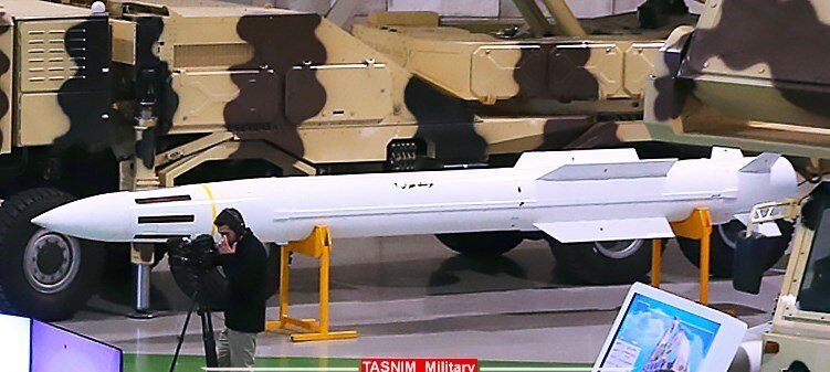 پدافند «مهران» هم‌پای سامانه S-۴۰۰ روسی!/عکس
