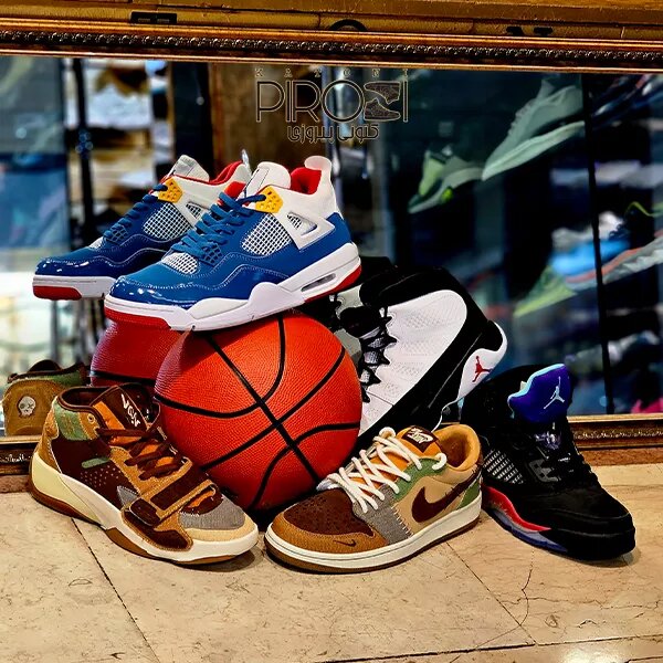 در پیروزی از کجا کتونی بخریم؟ | معرفی و اطلاعات کامل بهترین گزینه ها