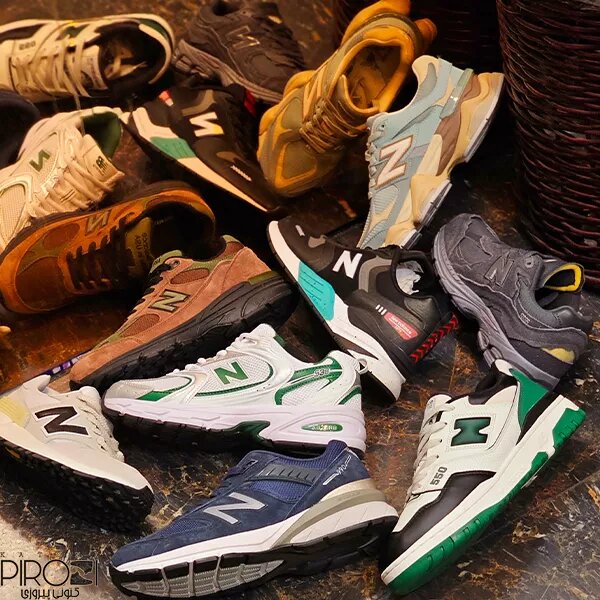 در پیروزی از کجا کتونی بخریم؟ | معرفی و اطلاعات کامل بهترین گزینه ها