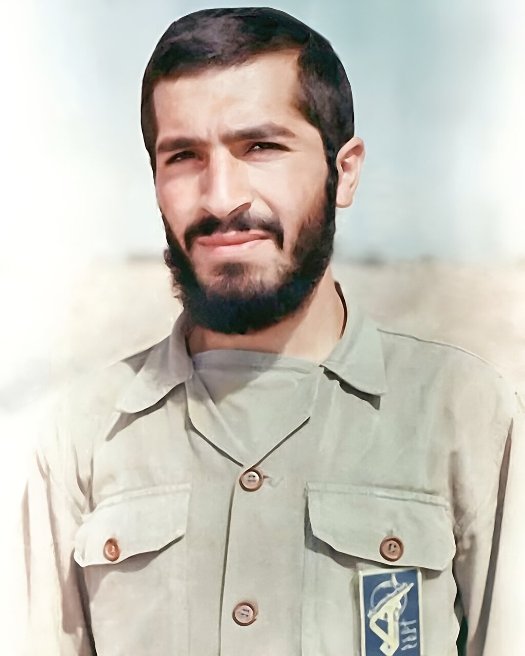 کولی دادن یک شهید به مادرش/ تا قبول نکنی از اینجا تکون نمی‌خورم +عکس