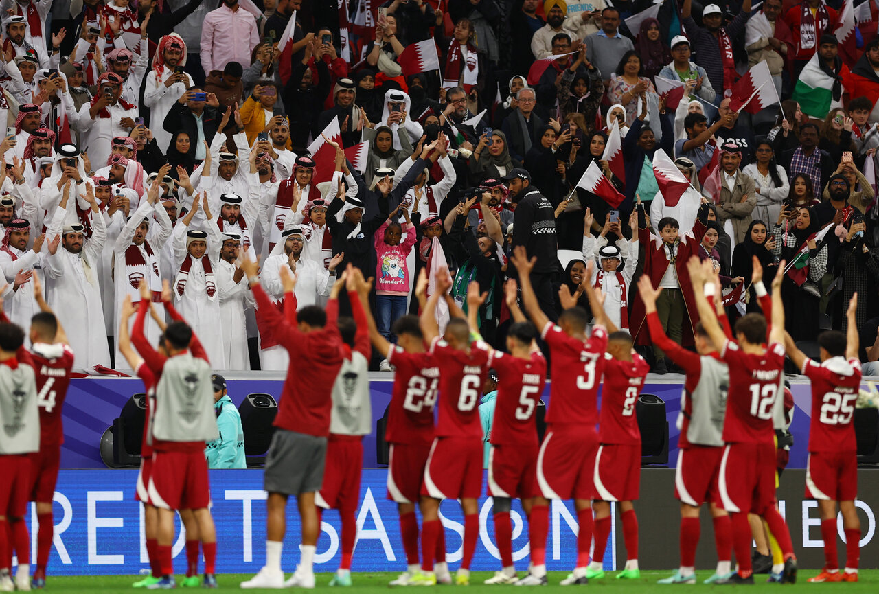 قهرمانی می‌خواهید، قطر را جدی بگیرید!