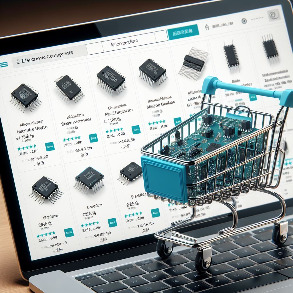 میکروکنترلر STM؛ حرفهای اما مقرون به صرفه