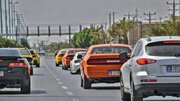 ارائه درخواست آزادسازی تردد مجاز خودروهای پلاک مناطق آزاد در سفر رئیس جمهور