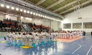 قهرمانی ایران در مسابقات سبک کیوکوشین یونیون کاراته