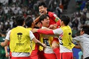 عکس| اقدام جالب ستاره کره جنوبی بابت ناکامی در جام ملت‌های آسیا