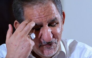 توصیه مهم جهانگیری بعد از حضورش در راهپیمایی روز قدس / باید مراقب باشیم تا رژیم اسرائیل از زیر ضربات افکار عمومی خارج نشود