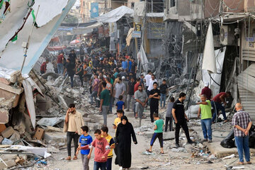 Palestinian death toll in Gaza nears 28,000: ministry