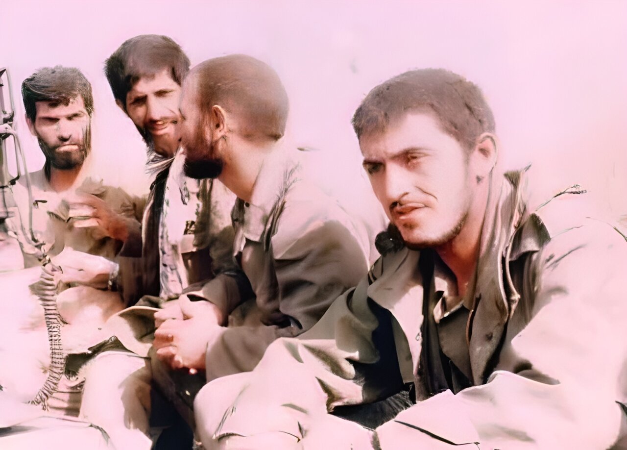 این فرمانده سپاه پاسداران طلسم «مجنون» را شکست/ معمولا اصلاً نمیخوابید +عکس