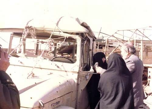 این فرمانده سپاه پاسداران طلسم «مجنون» را شکست/ معمولا اصلاً نمیخوابید +عکس