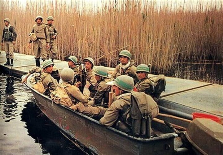 این فرمانده سپاه پاسداران طلسم «مجنون» را شکست/ معمولا اصلاً نمیخوابید +عکس