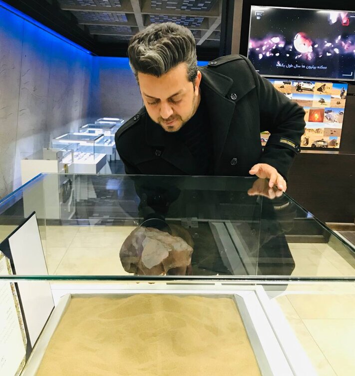 پای مریخیها به ایران باز شد