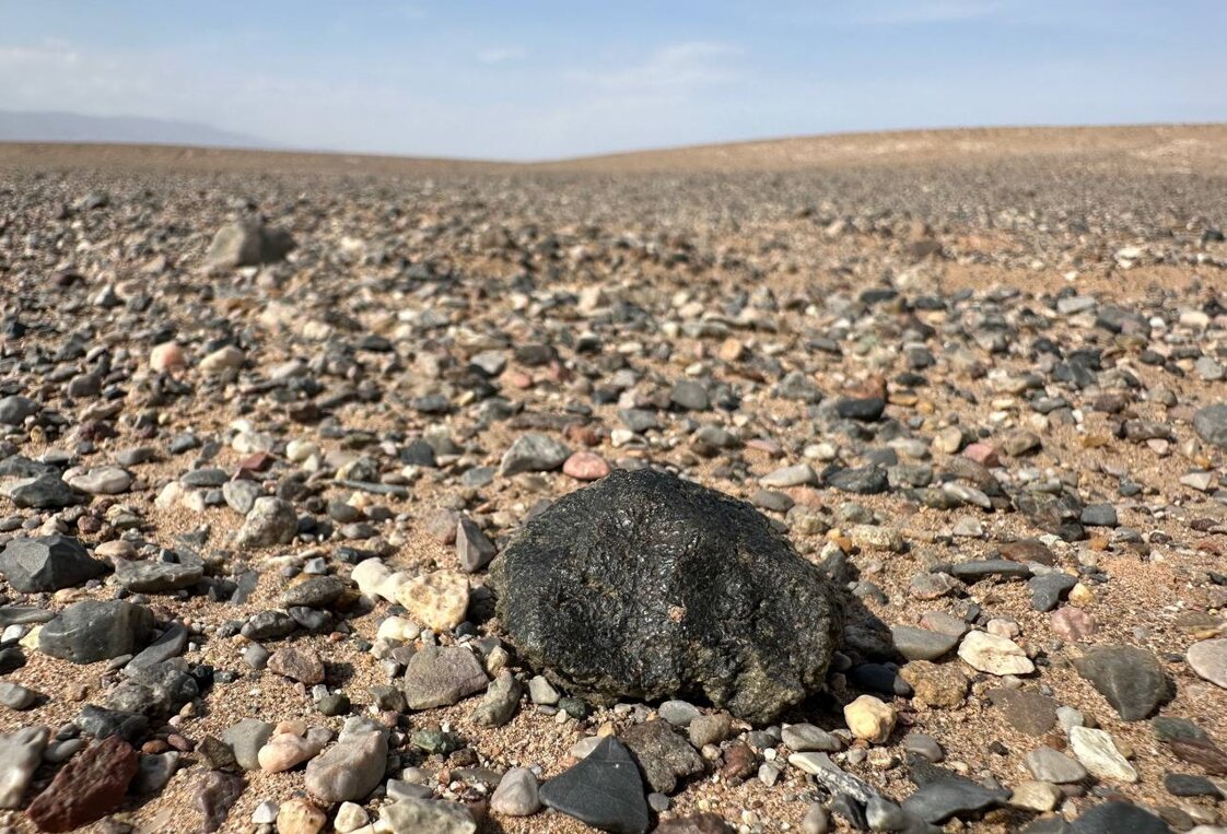 پای مریخیها به ایران باز شد