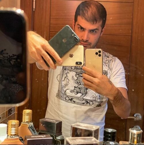 مسعود ترکیبی کیست و چرا دستگیر شد؟/ عکس