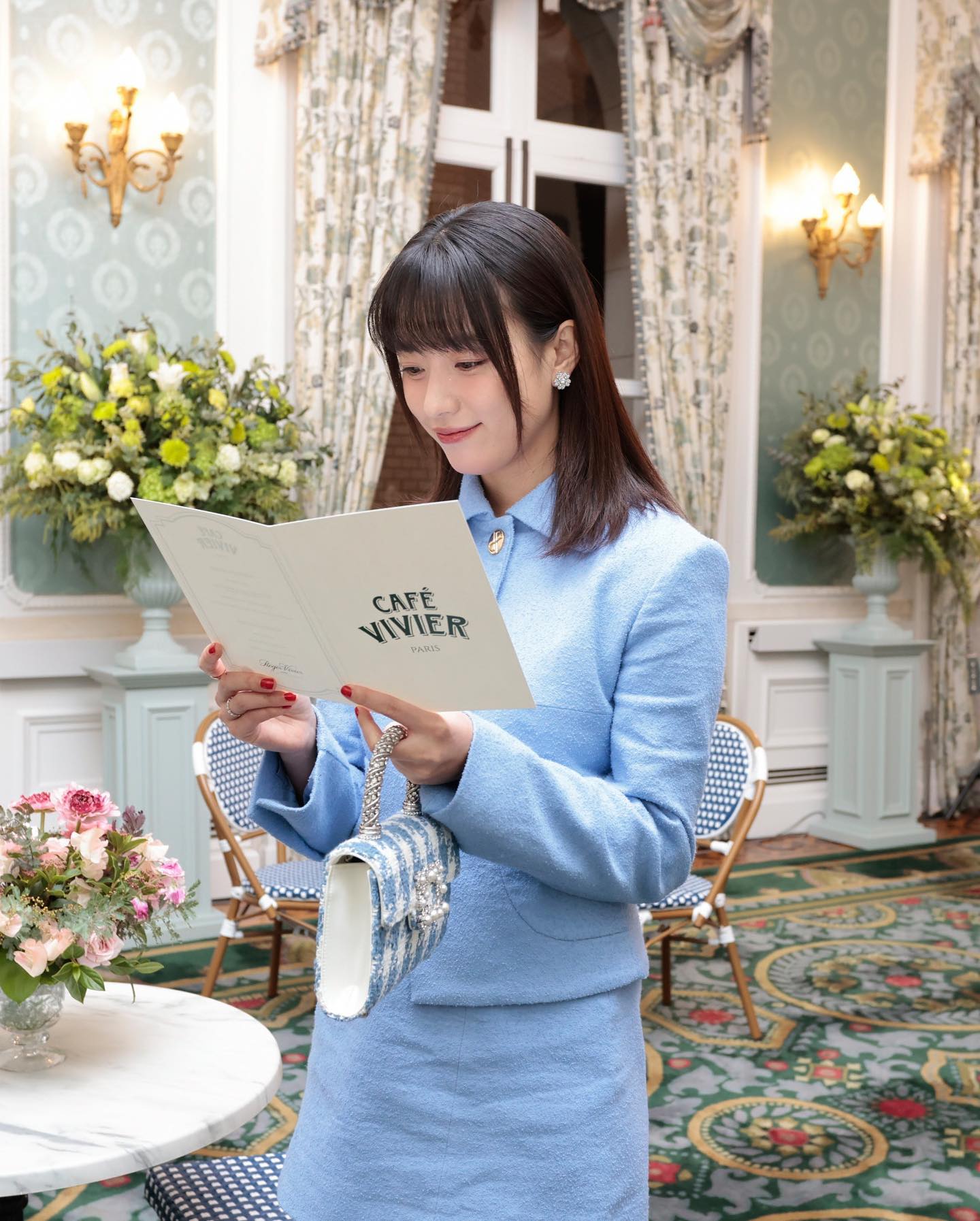 چهره جدیدید بازیگر محبوب کرهای/ عکس