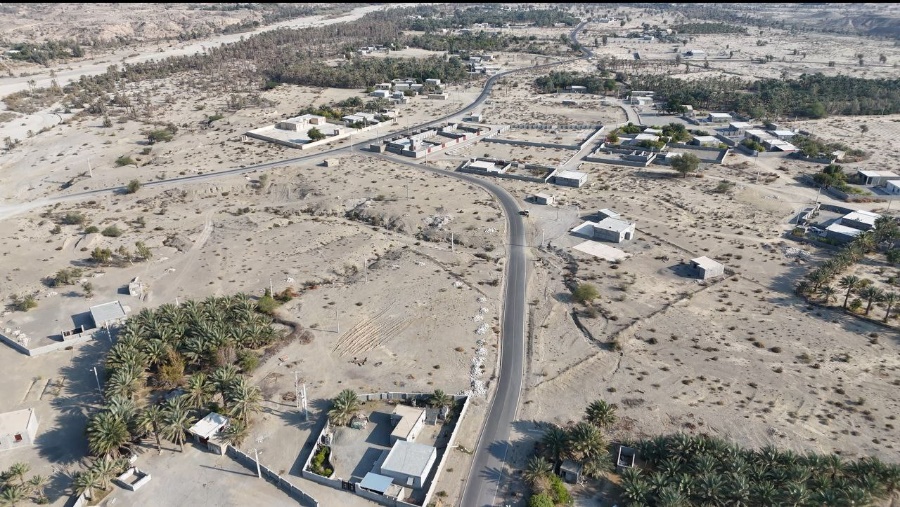 گام بلند برای توسعه هرمزگان با بهره برداری از ۷۵۹ کیلومتر راه جدید