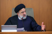 رئيسي: إيران لن تبدأ حربا ولكن سترد على أي تهديد بقوة وحزم